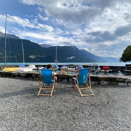 Holiday Apartments Falke Brienz  Zewnętrze zdjęcie