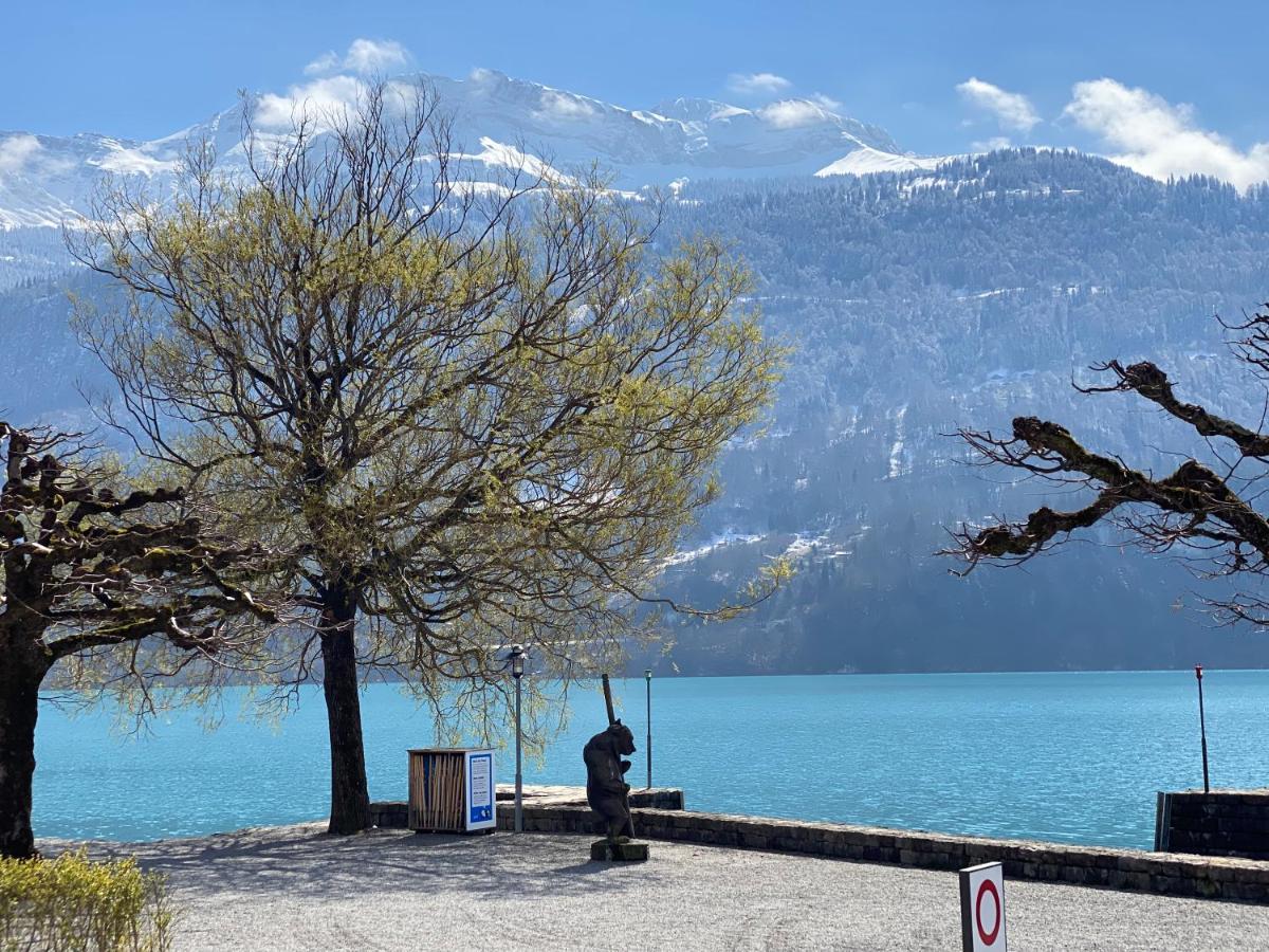Holiday Apartments Falke Brienz  Zewnętrze zdjęcie