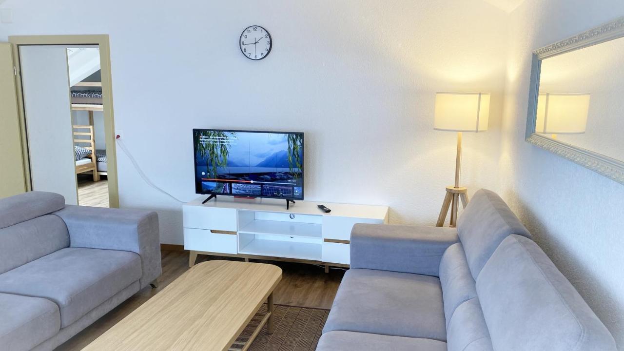 Holiday Apartments Falke Brienz  Zewnętrze zdjęcie