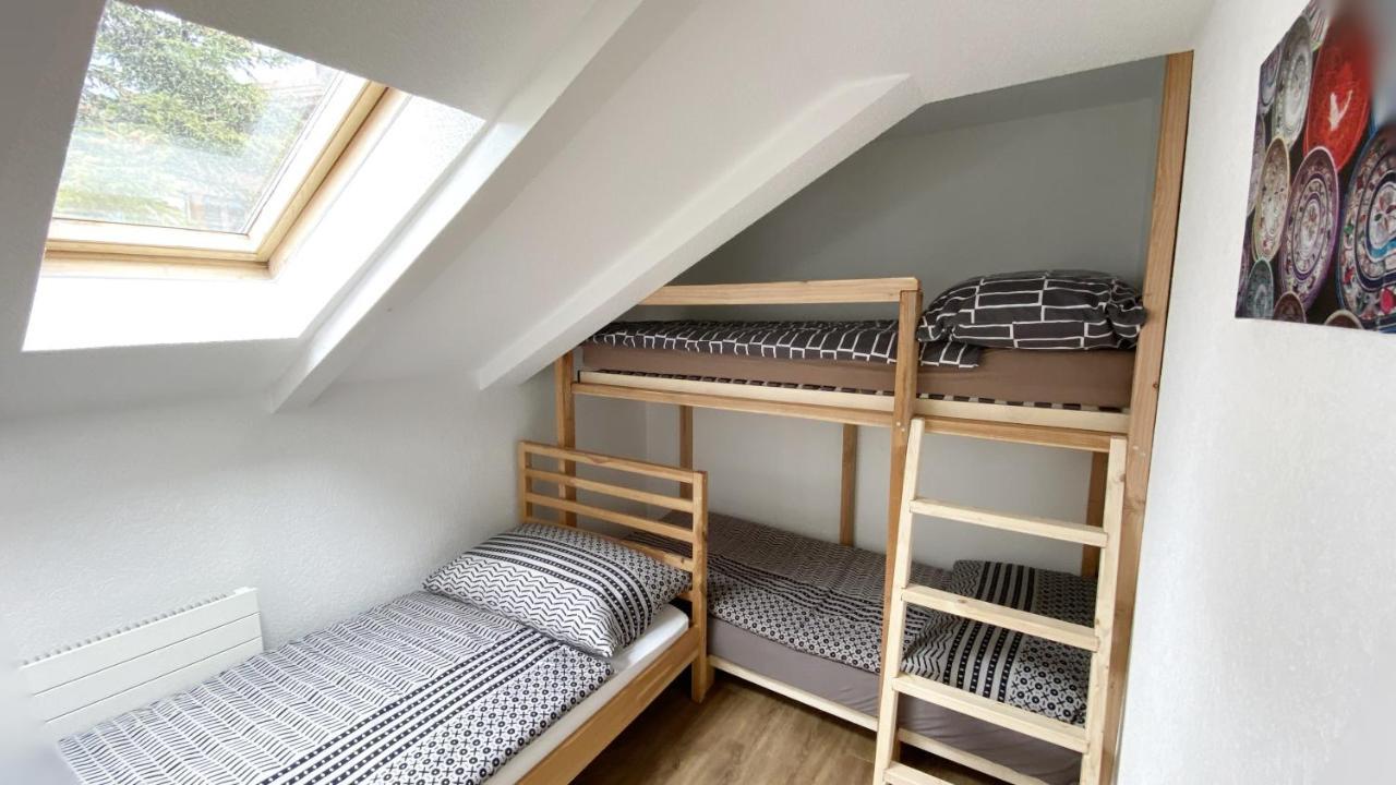 Holiday Apartments Falke Brienz  Zewnętrze zdjęcie