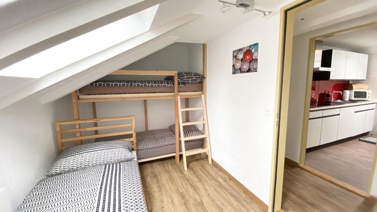 Holiday Apartments Falke Brienz  Zewnętrze zdjęcie