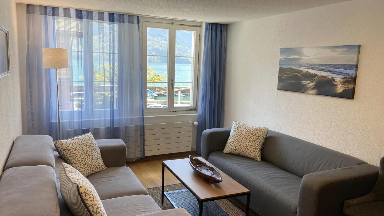 Holiday Apartments Falke Brienz  Zewnętrze zdjęcie