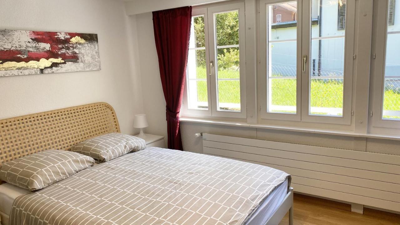 Holiday Apartments Falke Brienz  Zewnętrze zdjęcie