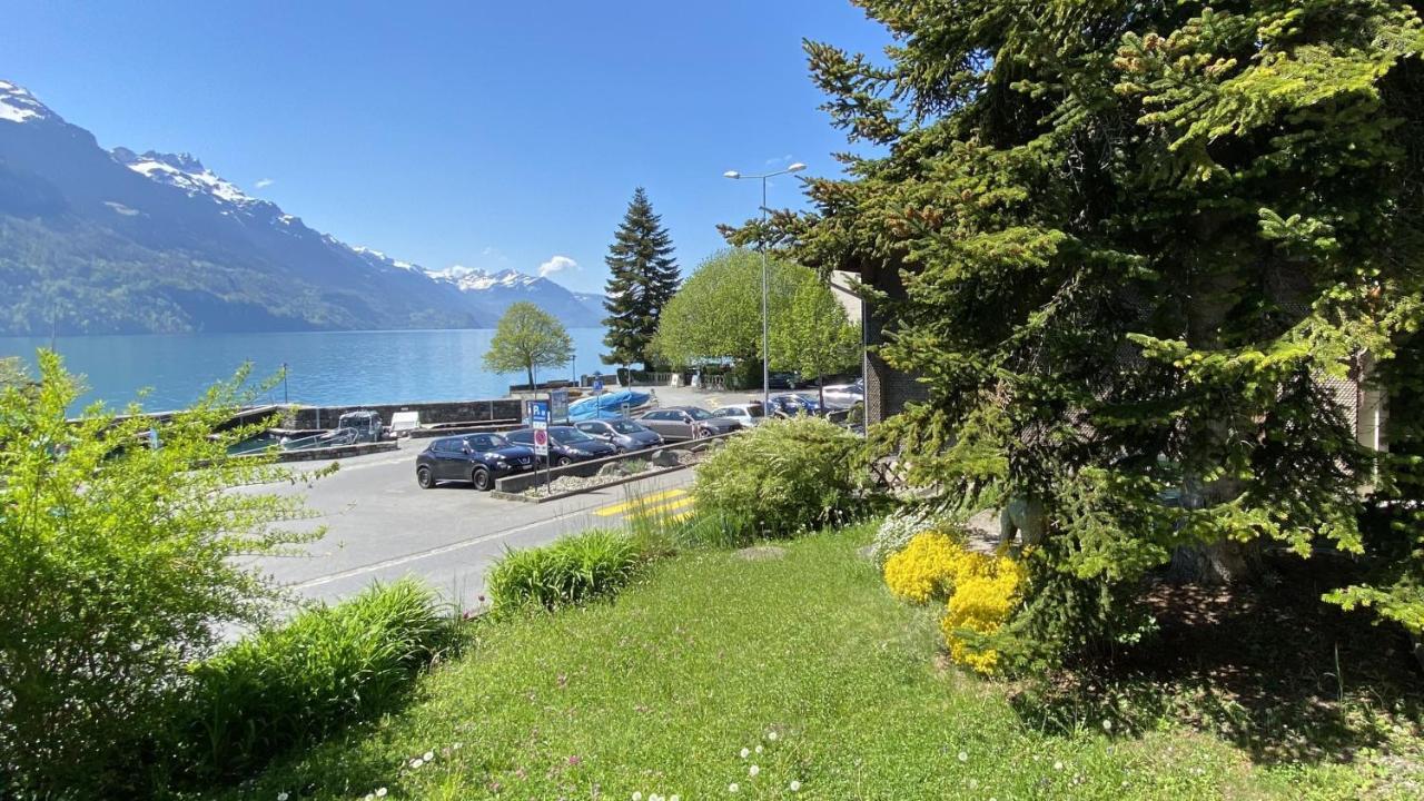 Holiday Apartments Falke Brienz  Zewnętrze zdjęcie