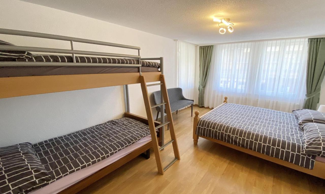 Holiday Apartments Falke Brienz  Zewnętrze zdjęcie