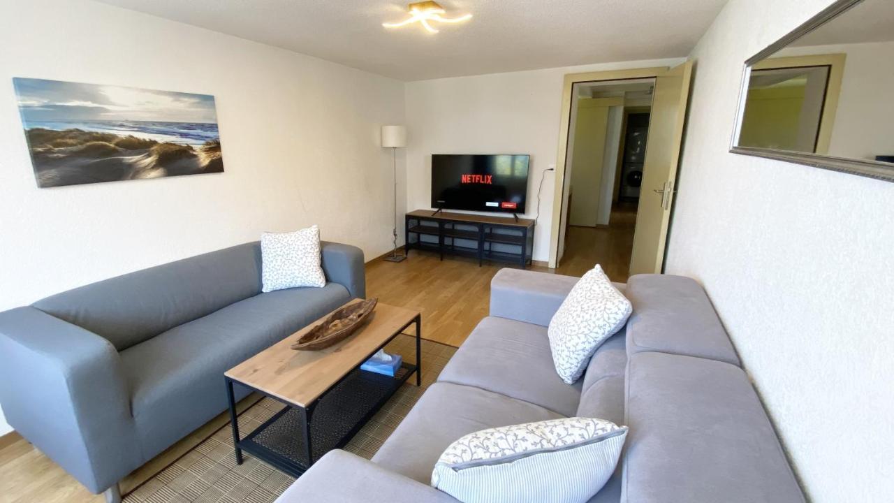 Holiday Apartments Falke Brienz  Zewnętrze zdjęcie