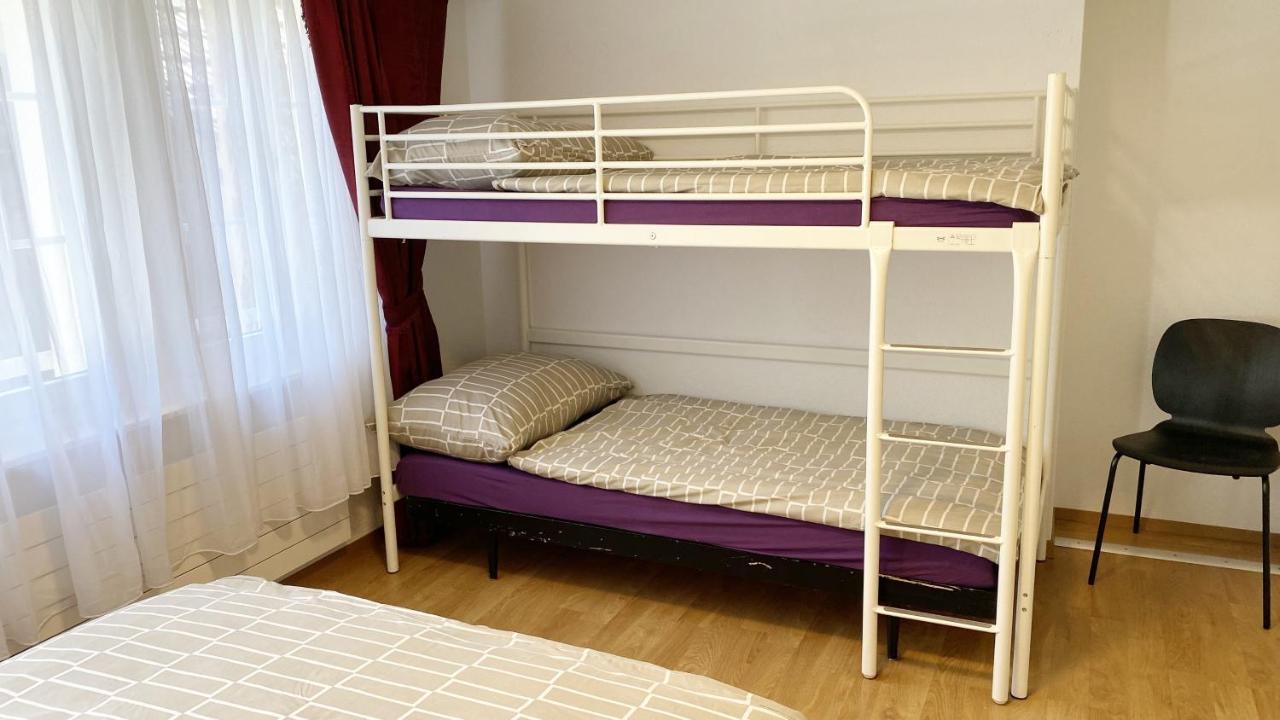 Holiday Apartments Falke Brienz  Zewnętrze zdjęcie