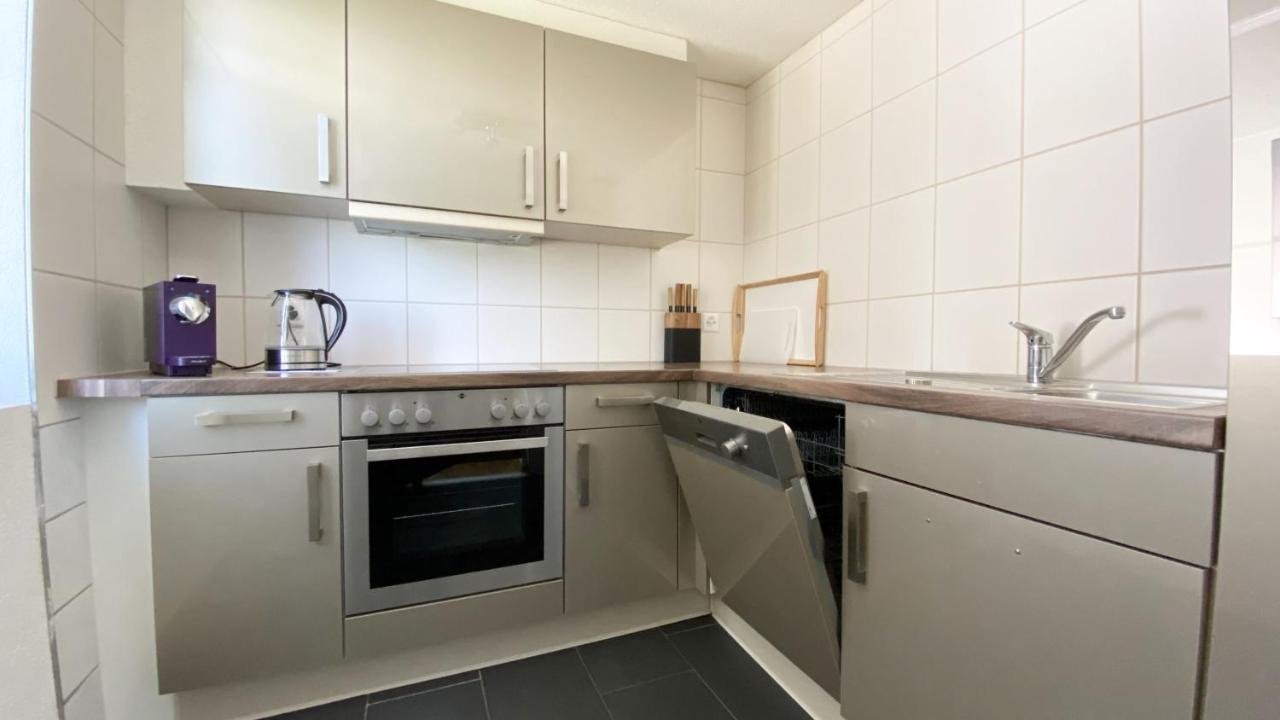 Holiday Apartments Falke Brienz  Zewnętrze zdjęcie