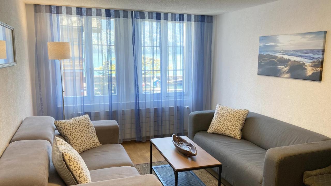 Holiday Apartments Falke Brienz  Zewnętrze zdjęcie