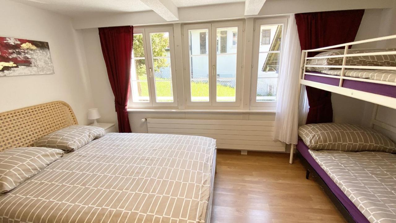 Holiday Apartments Falke Brienz  Zewnętrze zdjęcie