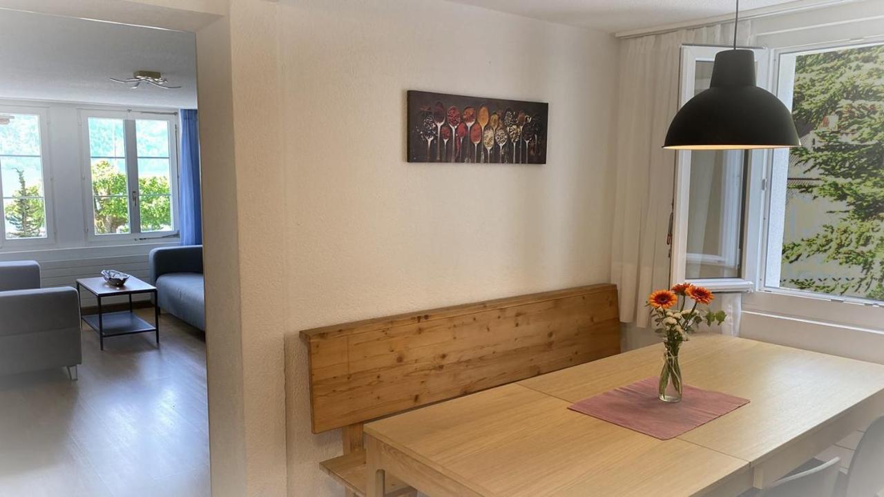 Holiday Apartments Falke Brienz  Zewnętrze zdjęcie