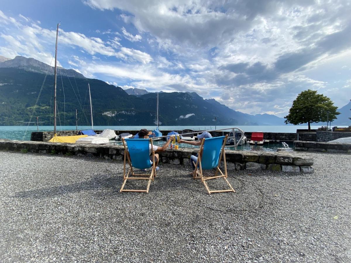 Holiday Apartments Falke Brienz  Zewnętrze zdjęcie