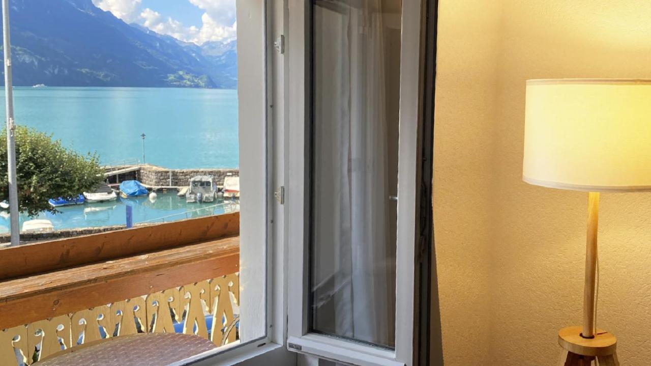 Holiday Apartments Falke Brienz  Zewnętrze zdjęcie