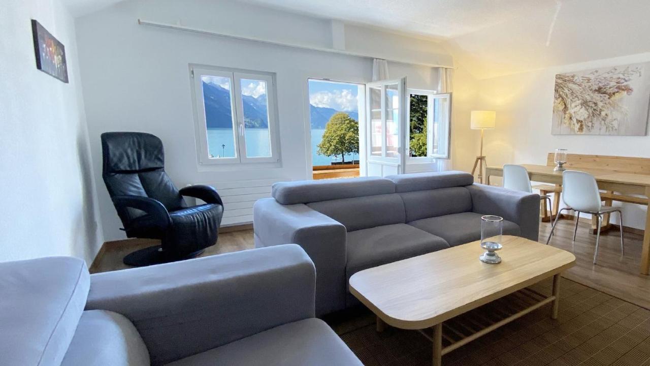 Holiday Apartments Falke Brienz  Zewnętrze zdjęcie
