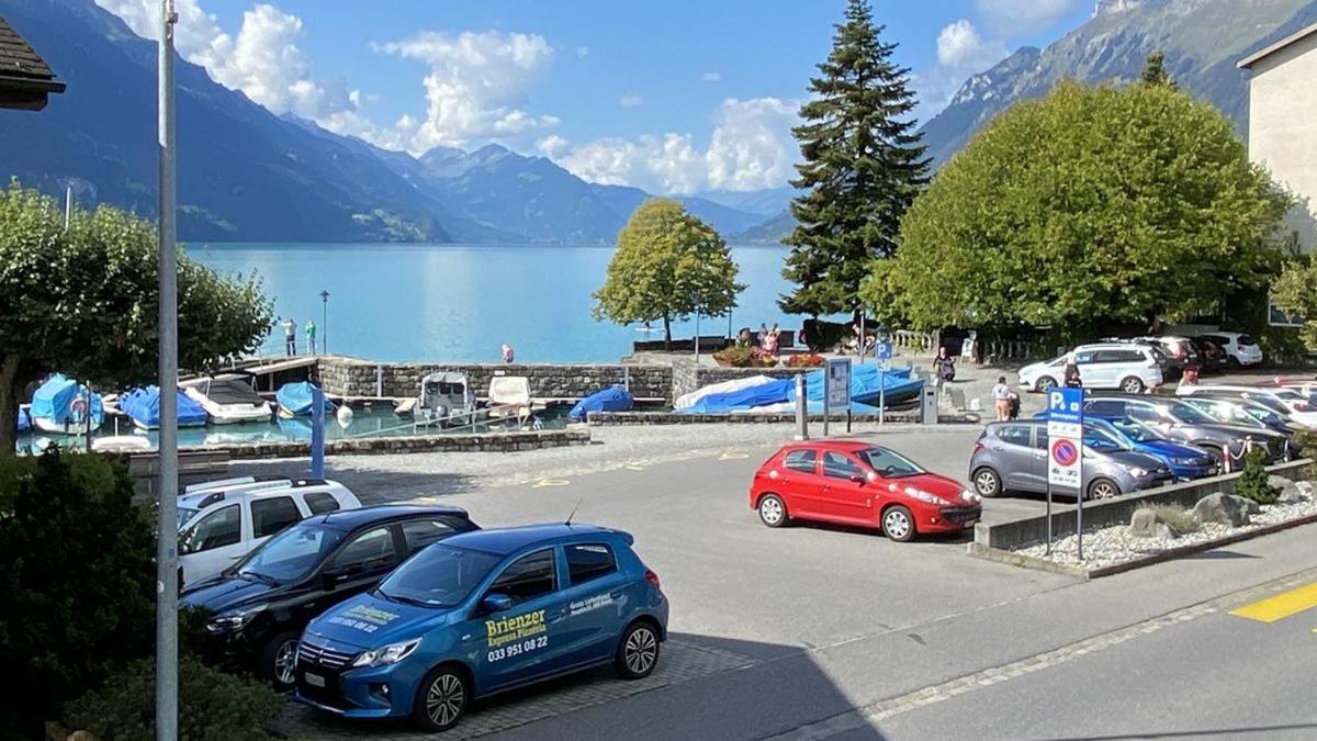 Holiday Apartments Falke Brienz  Zewnętrze zdjęcie