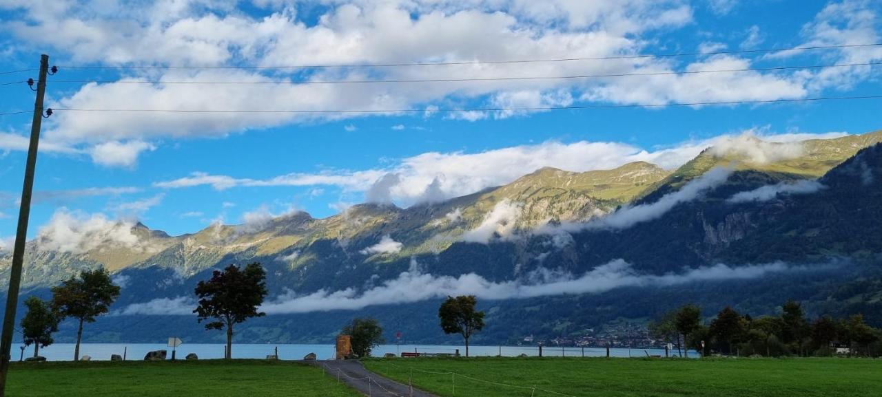 Holiday Apartments Falke Brienz  Zewnętrze zdjęcie