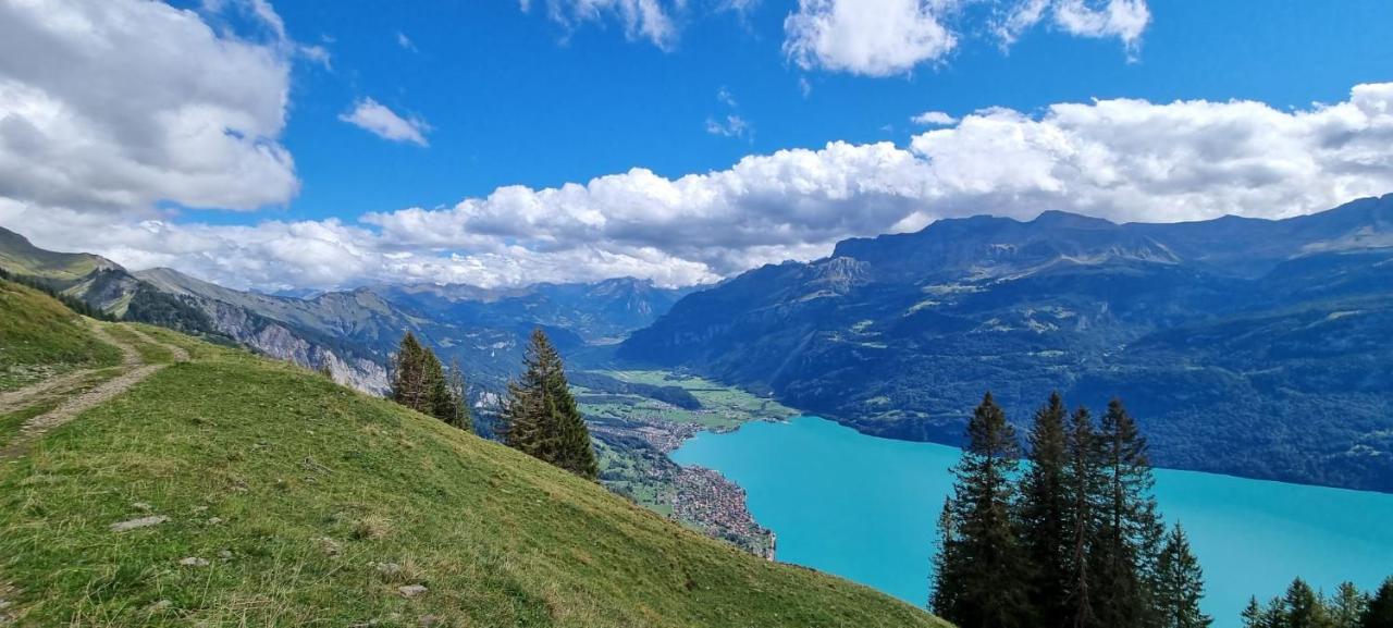 Holiday Apartments Falke Brienz  Zewnętrze zdjęcie